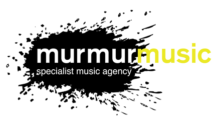 murmur music logo