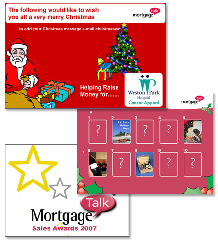 Mortgage Talk Various Projects