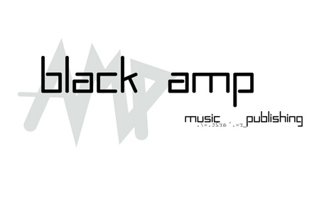 Black Amp Logo