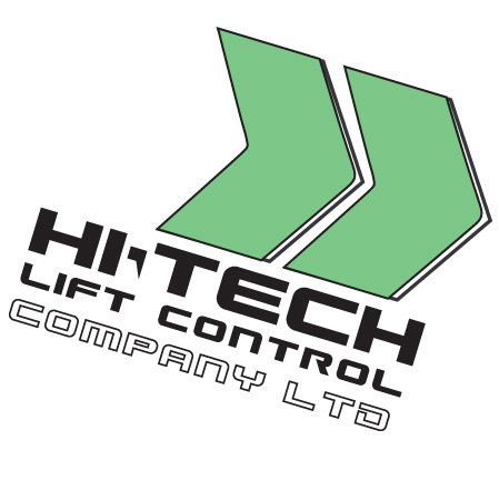 Hi tech lift controls logo Hi tech lift controls logo
