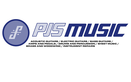 PJS Music Logo