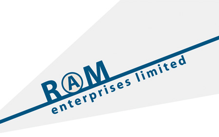 RAM Enterprises Ltd Logo