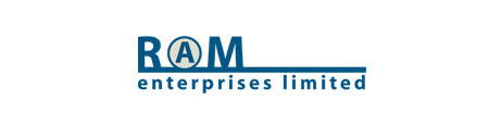 RAM Enterprises Ltd Logo