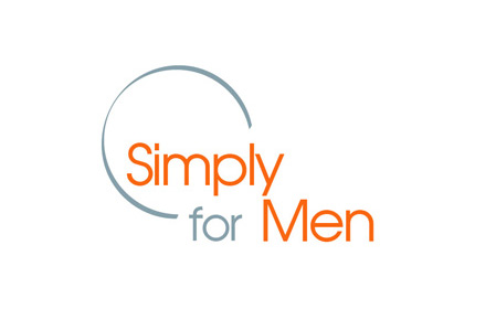 Simply For Men Logo