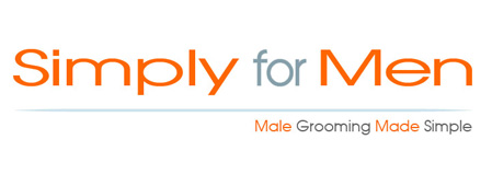 Simply For Men Logo