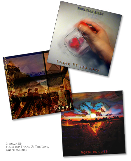 Band CD's, Posters, Artwork