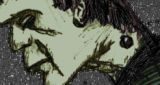 Frank Halloween Illustration