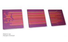 Set of 3 Canvas Prints