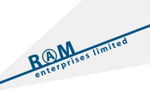 RAM Enterprises Ltd Logo