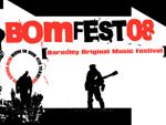 BOM Festival 2008, Locke Park, Barnsley, 19th July