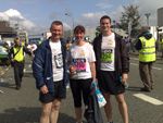 Andrew raises hundereds for charity at 10K BUPA Great Yorkshire Run 2008