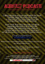 Antiflow Collective Podcasts Start May 2009!