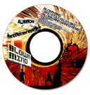 Blown Mind CD Single Disc Art