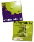 Antiflow Roots Tent CD Cover