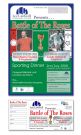 Lee Cardwell A5 Event Flyers and Tickets 2008