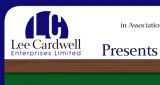 Lee Cardwell A5 Event Flyers and Tickets 2008
