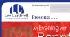 Lee Cardwell A5 Event Flyers and Tickets 2009