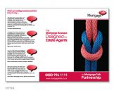 A4 Gatefold Leaflet