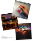 Band CD's, Posters, Artwork