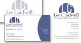 Lee Cardwell Enterprises Stationary