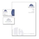 Lee Cardwell Enterprises Stationary