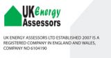UK Energy Assessors Business Cards