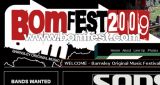 BOM Fest Website