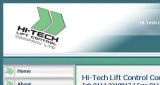 Hi-Tech Website