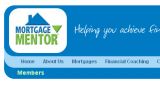Mortgage Mentors Website