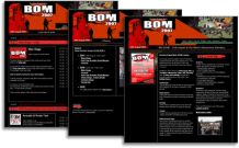 BOM Fest Website