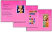 Caroline Jariwala Website Revamp