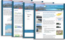 Northern Cyprus Website