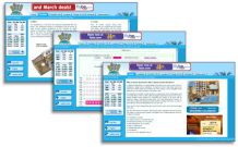 Visit La Manga Website