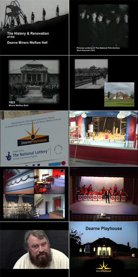 Playhouse Film Production and DVD