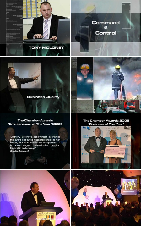 Guest Speaker Promo Film