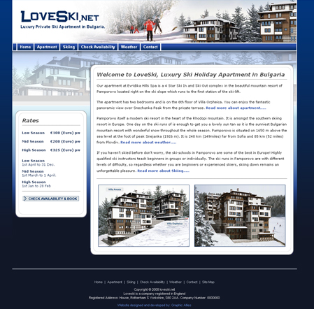 LoveSki.net