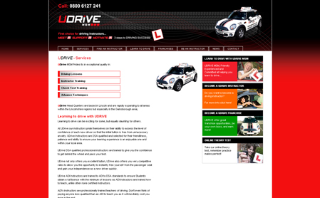 UDRIVE Driving School