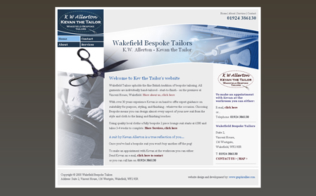 Wakefield Tailors