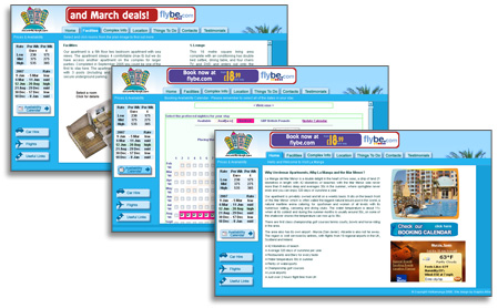 Visit La Manga Website
